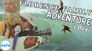 John John Florence Family Surfing Adventure: First Trip to Jeffreys Bay, South Africa