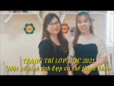 Video: Cách Trang Trí Góc Lớp Học ở Trường