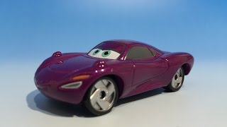 TOMICA C-21 Cars HolleyShiftwell Standard Type トミカ カーズ ホリー・シフトウェル