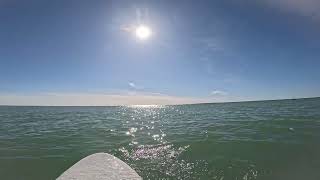 Surf Fail: Wave 15 Wipeout POV at Lower Cricket