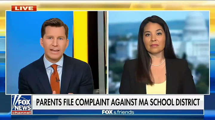 Nicole Neily on Fox & Friends 5-22-21