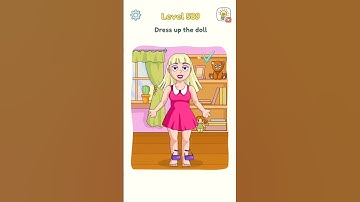 Dop 3 gameplay Level 589 #shorts #gameplay