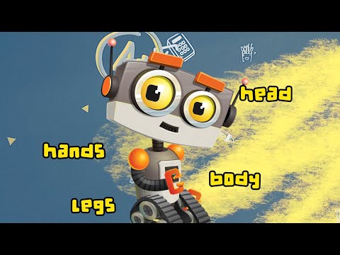 Parts of a Robot