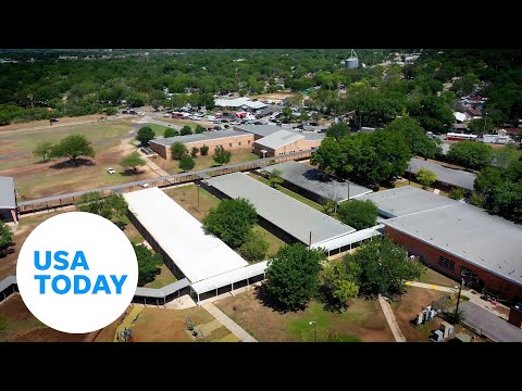 Robb Elementary in Uvalde to be demolished | USA TODAY