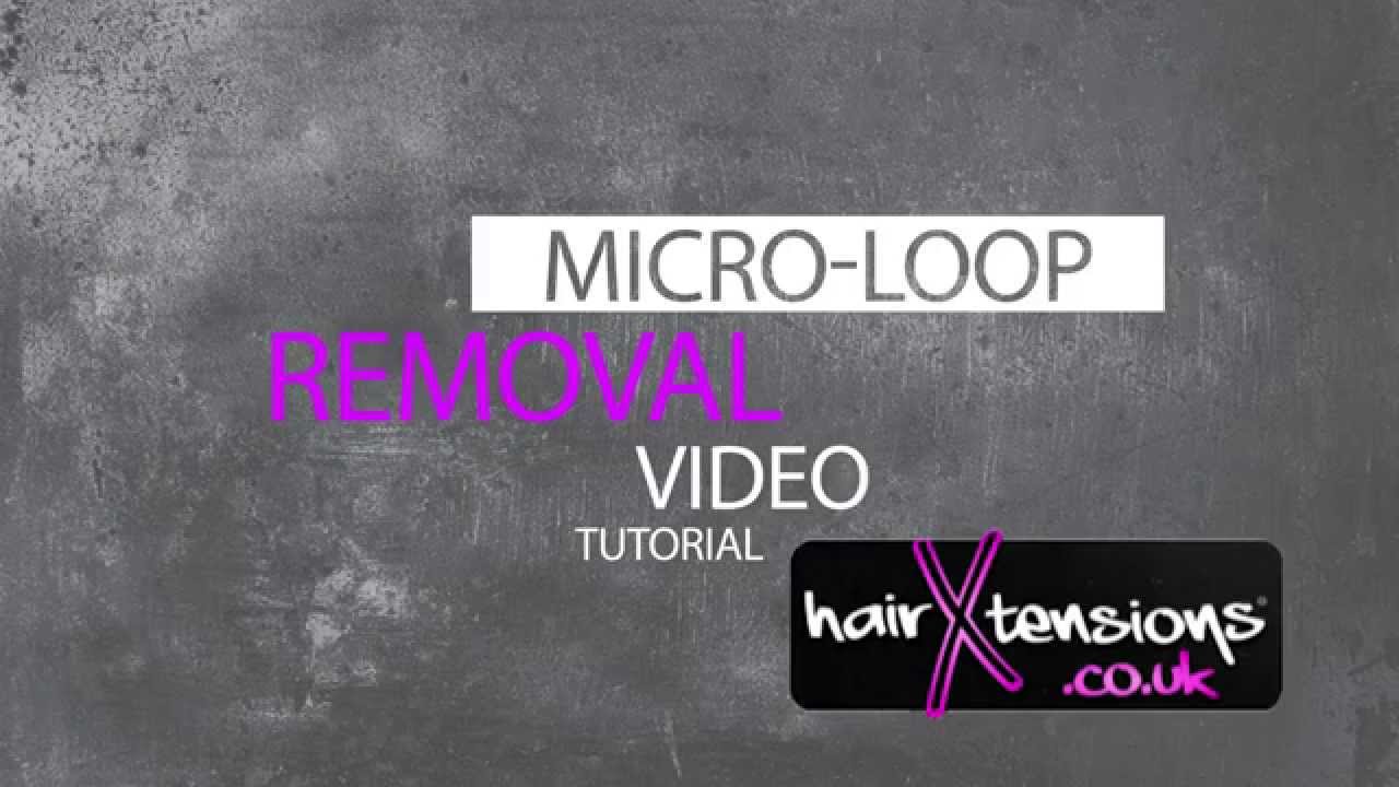 How to remove the loop 25 How to remove the loop 63