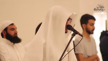 سورة القيامة تلاها القارئ عبدالملك الراجح بترتيل متأنّي ورائع