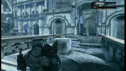 Meatshield with ANY Weapon After Patch TUTORIAL Gears of War 2 Glitch [GOW2]+Boomshield