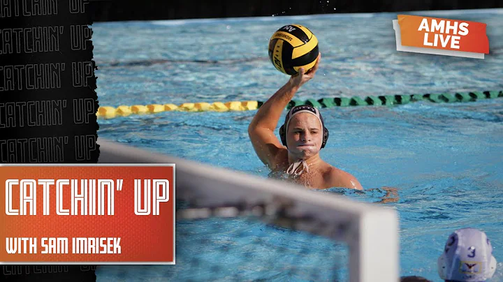 Catchin Up With Sam Imrisek | Mitty Mens Water Polo