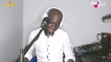 Marius Psalmiste - Live (Agis oo- Dis un mot - J