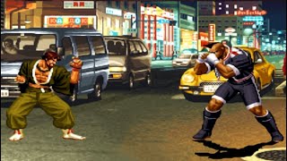 KOF98 (Combo, hack) ROULETTE  ▶  拳王亲王 (𝐂𝐡𝐢𝐧𝐚) 𝐯𝐬 #火球术# (𝐂𝐡𝐢𝐧𝐚)