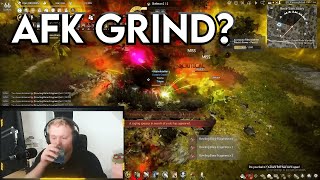 BDO - AFK GRIND? | Black Desert Highlights