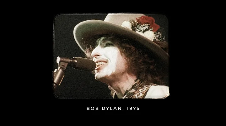 Bob Dylan, 11th November 1975, Waterbury, Connecti...