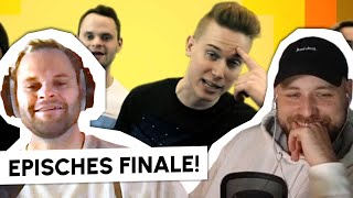 Episches Finale! KICO & BOHL schauen DER PLOT vs ROYAL FAM | REACTION