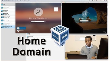 How to Setup Active Directory Domain With VirtualBox and Join Computers - 2020