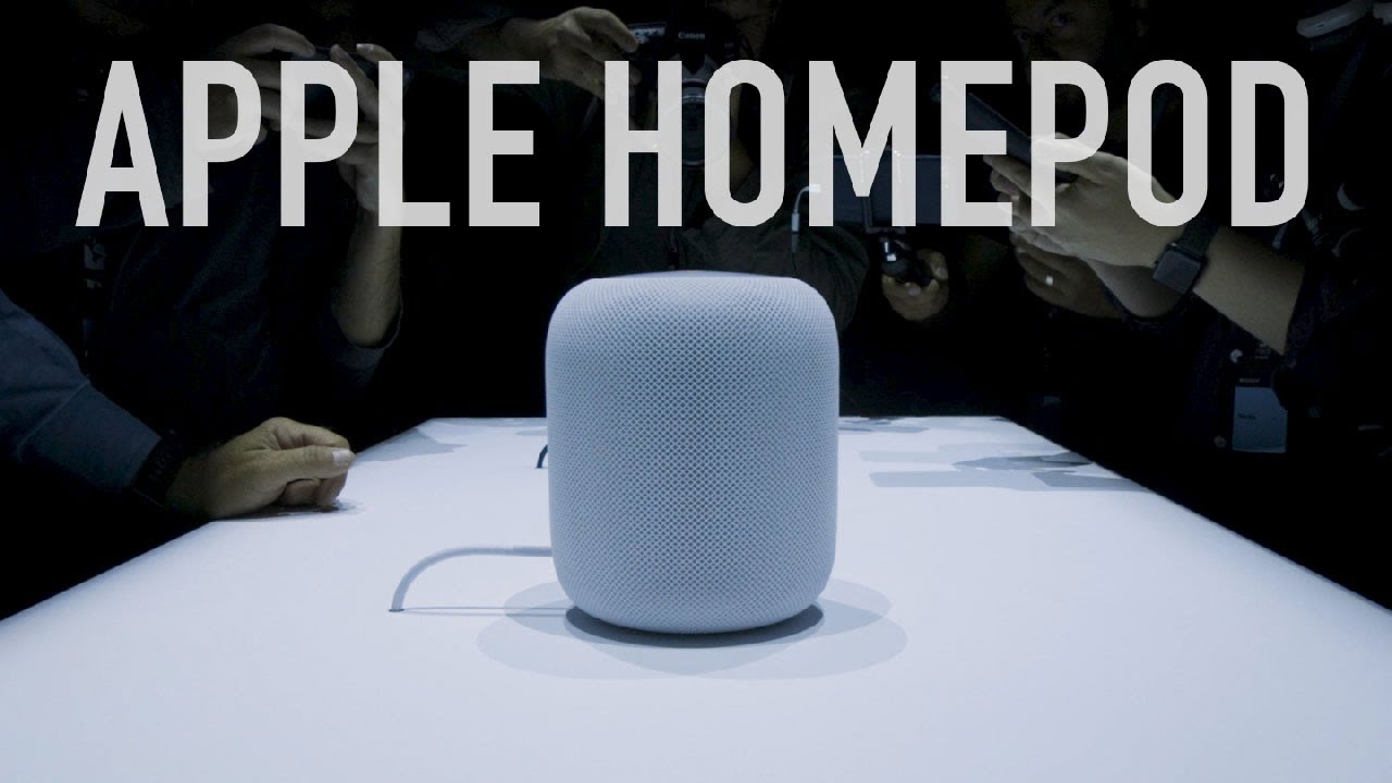 Apple HomePod: More a play for Apple Music listeners than a rival to Amazon Echo