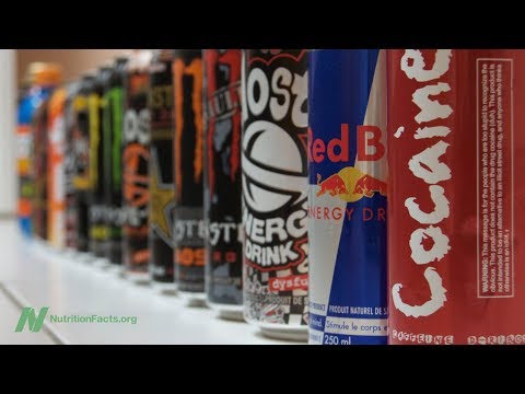 Are There Risks to Energy Drinks?