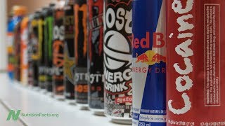 Are There Risks to Energy Drinks?