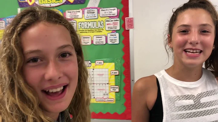 McCormick Elementary Sixth Grade Highlights 2019-2020