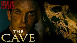 Final Stand In The Heart Of The Cavern | The Cave | Creature Features