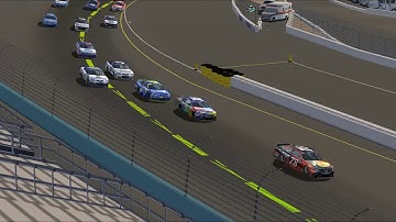 NR2018 Phoenix Realistic AI