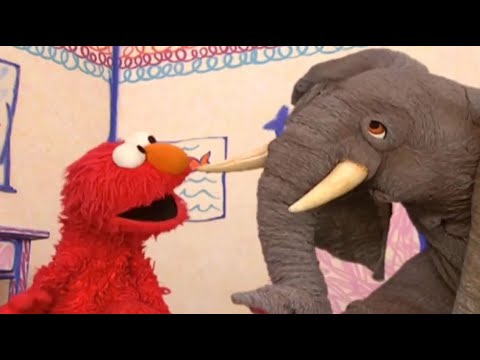 Elmos World Wild Animals 2021 HD