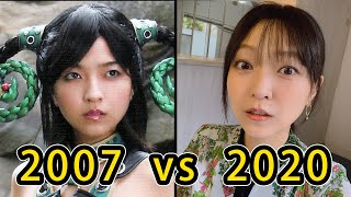 Juken Sentai Gekiranger(2007) Cast Then and Now