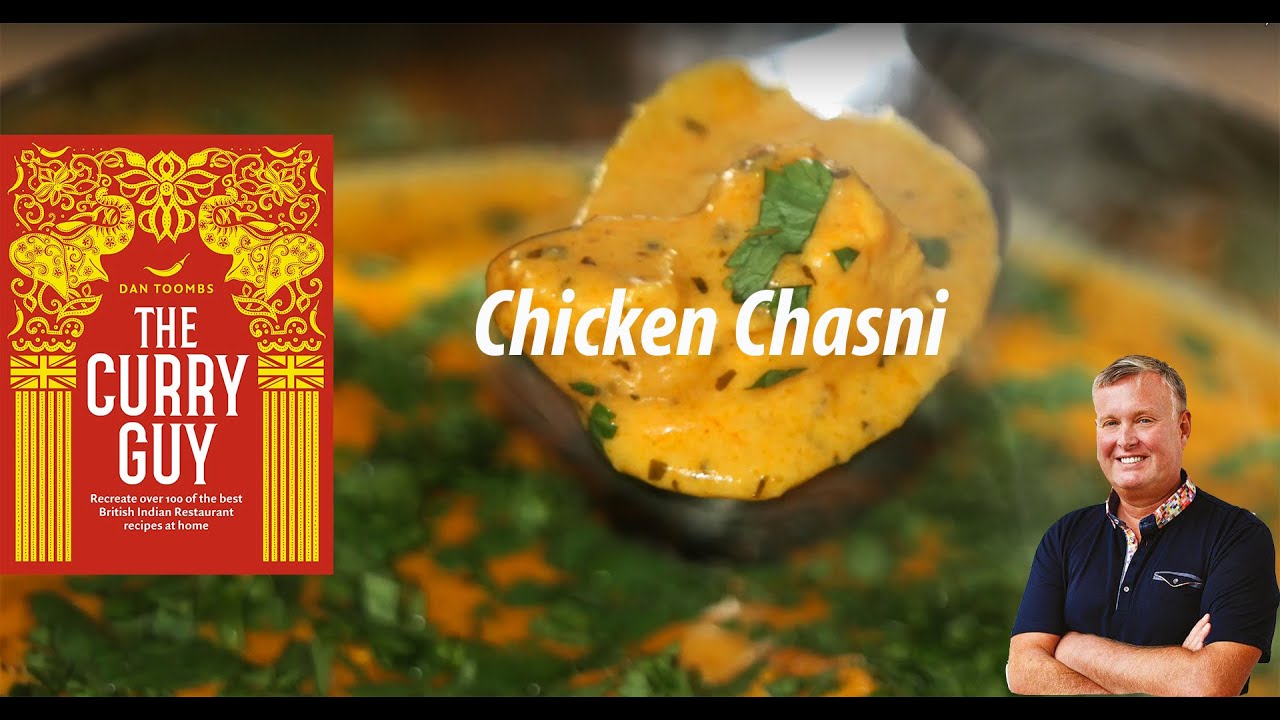 How To Make BIR Chicken Chasni 