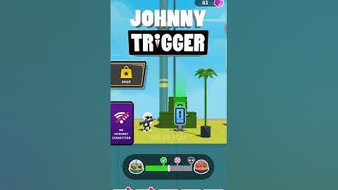 JOHNNY TRIGER LEVEL 228-233