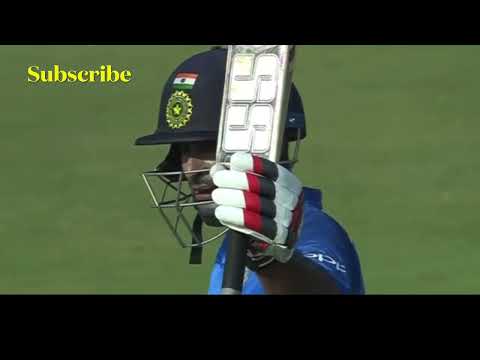 Ambati Rayudu 3rd odi hundred vs West Indies