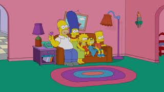 Now Museum, Now You Don't [The Simpsons S32E03] #Shorts