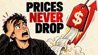 Inflation Is Falling. Why Are Prices Still So High