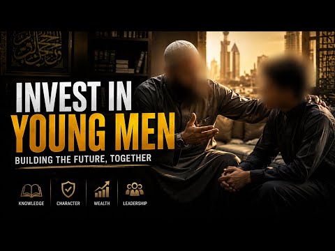 We Need to Invest in Men