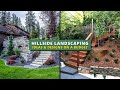 20 easy hillside landscaping ideas  designs on a budget 