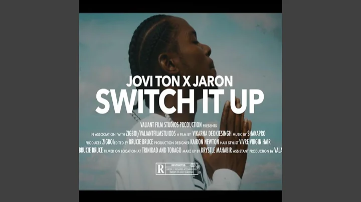 Jovi Ton x Jaron | Switch It Up