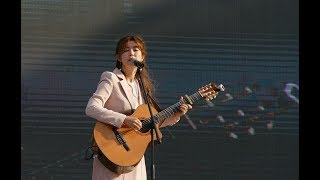 Video thumbnail of "잊으리, 인생은미완성 김희진"