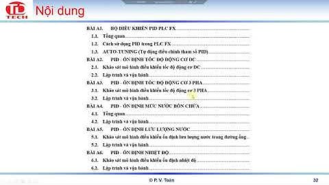 Chuyên đề PID