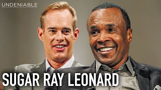 Sugar Ray Leonard's Secret Formula: Beating Bulls and Breaking Barriers | Undeniable with Joe Buck