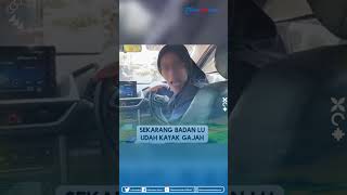 Yang Lagi Viral! Momen Emak-emak Semprot Anaknya Akibat Berkelahi di Sekolah