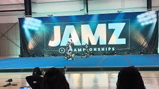 Jamz cheer comp 