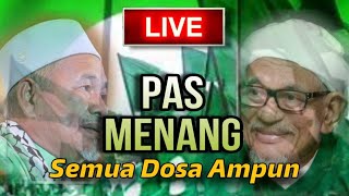 HRC LIVE!! - ISLAM MENANG - SEMUA DOSA DIAMPUN | JOM SOKONG PAS