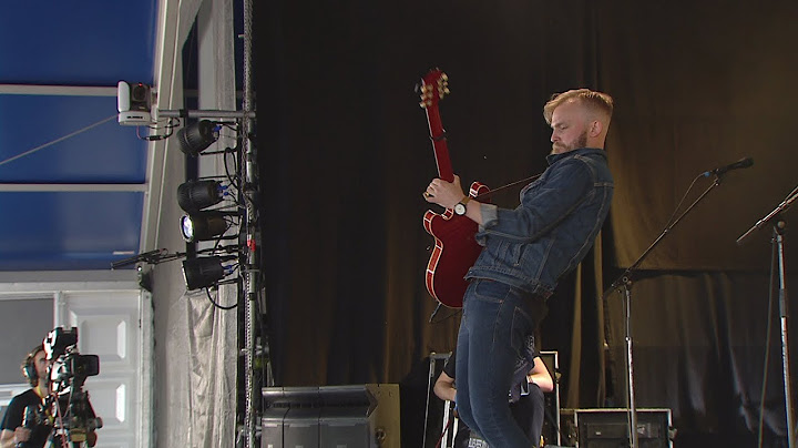 Life Is a Carnival Cover version - Cover performance video thumbnail