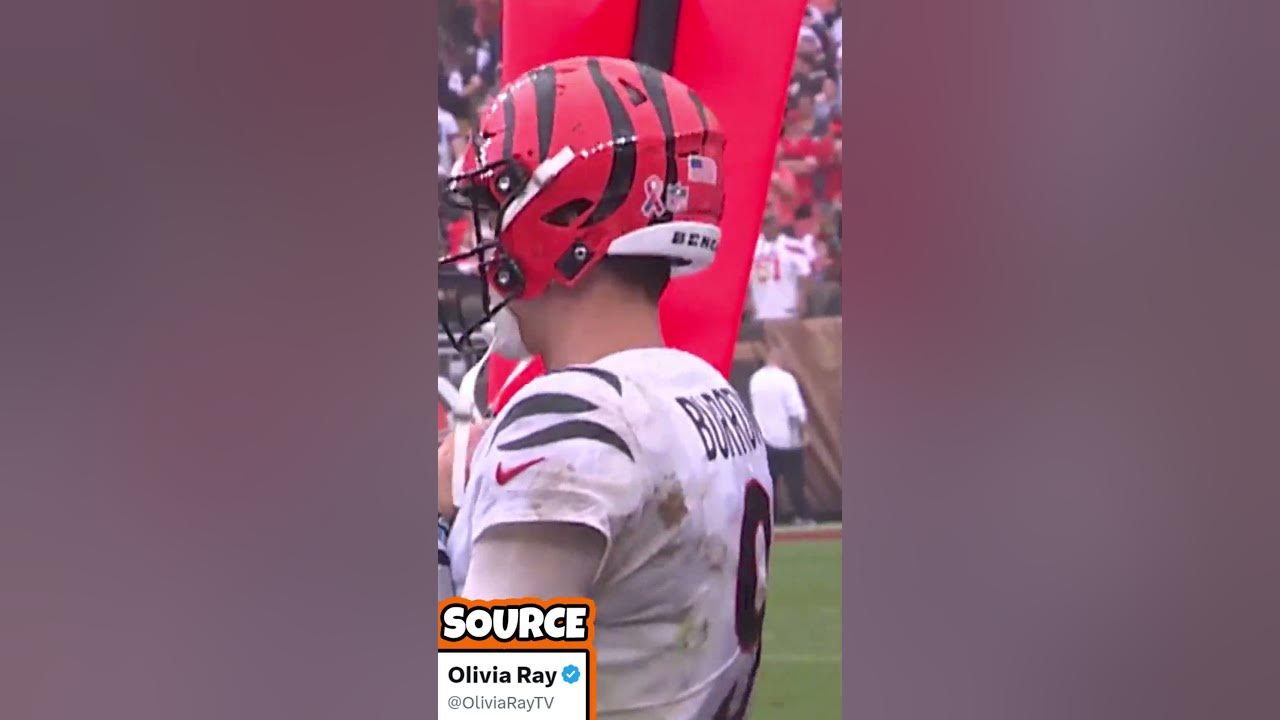 CINCINNATI BENGALS JA'MARR CHASES RESPONSE TO THE REPORTERS SAYING ITS