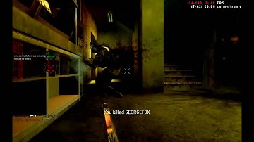 COD4 Frag Video STS Productions.