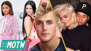 So much to talk about! zendaya's star is rising, and she's got selena
gomez's spot as the reigning queen of social media in her sights!
also, did kylie jenne...