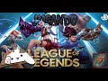 😼Bienvenidos a mi directo!! Juguemos League Of Legends🕺 - SakerKraker