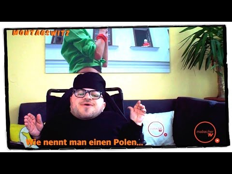 Video: Wie Nennt Man Polen