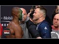 Best of UFC 245 weigh-ins  ESPN MMA - YouTube