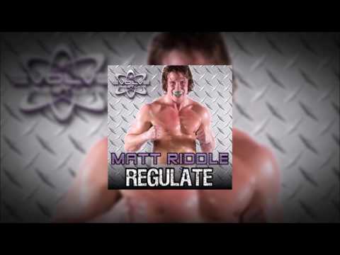 EVOLVE Themes: "Regulate (feat. Nate Dogg) (Photek Remix)" by Warren G | Matt Riddle
