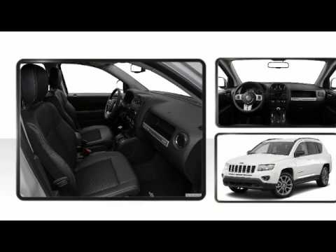 2017 Jeep Compass Video