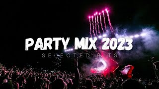 Party Mix 2023 | The Best Remixes & Mashups Of Popular House Music🎉| Mixed By VibuX